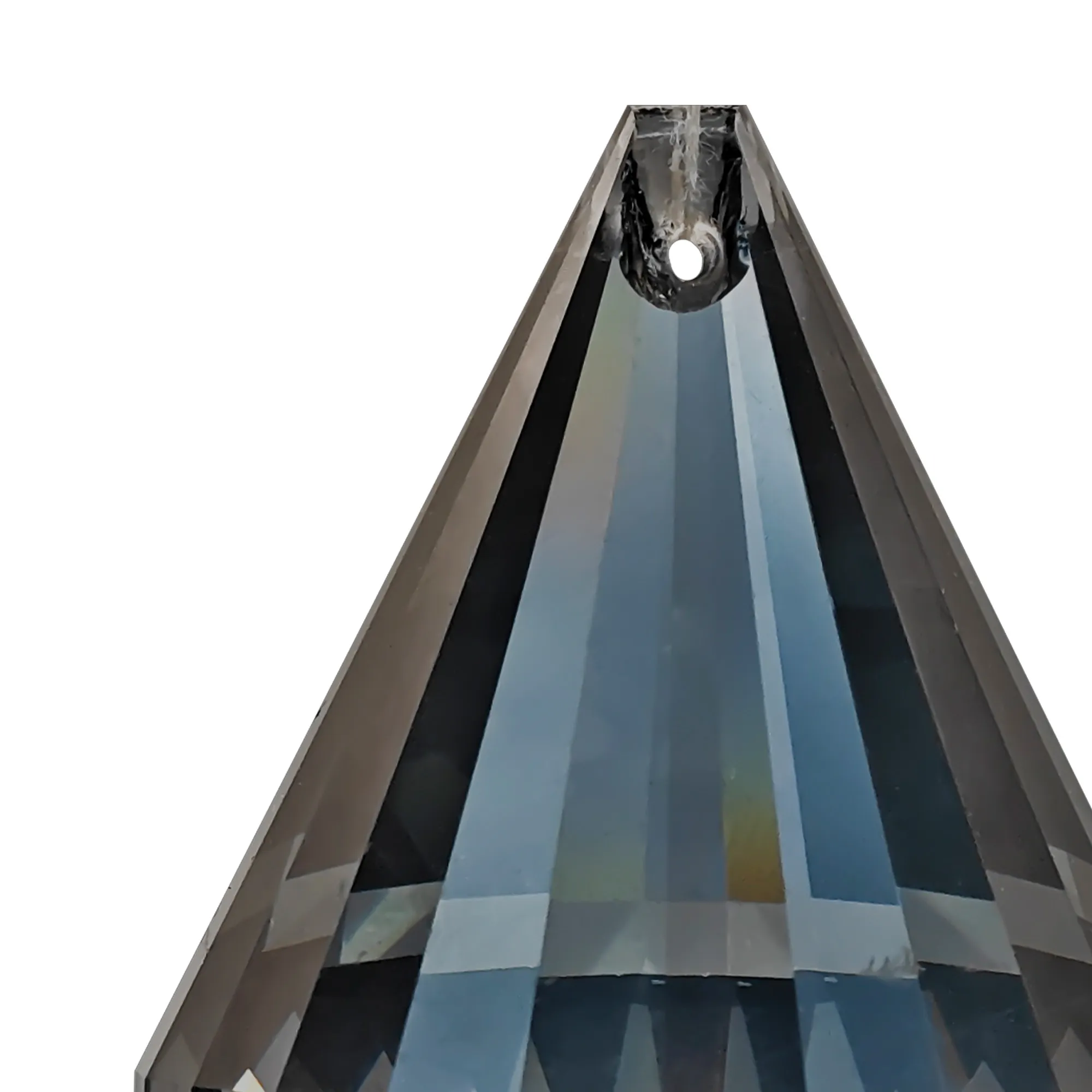 Crystal Pyramid Without Ring 42mm C70102  Diyas Crystal Droplet